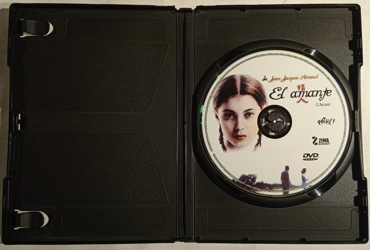 EL AMANTE, MOVIE BY JEAN-JACQUES ANNAUD, MEXICAN DVD, ROMANCE | eBay
