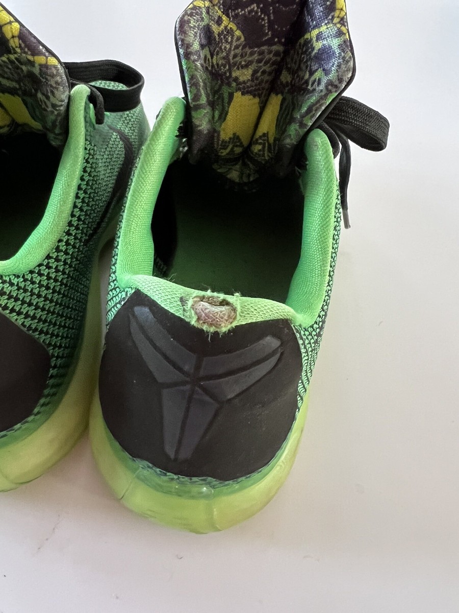 Upcoming Nike Deals Nike Nike Kobe Mens Green Nike Kobe X 10