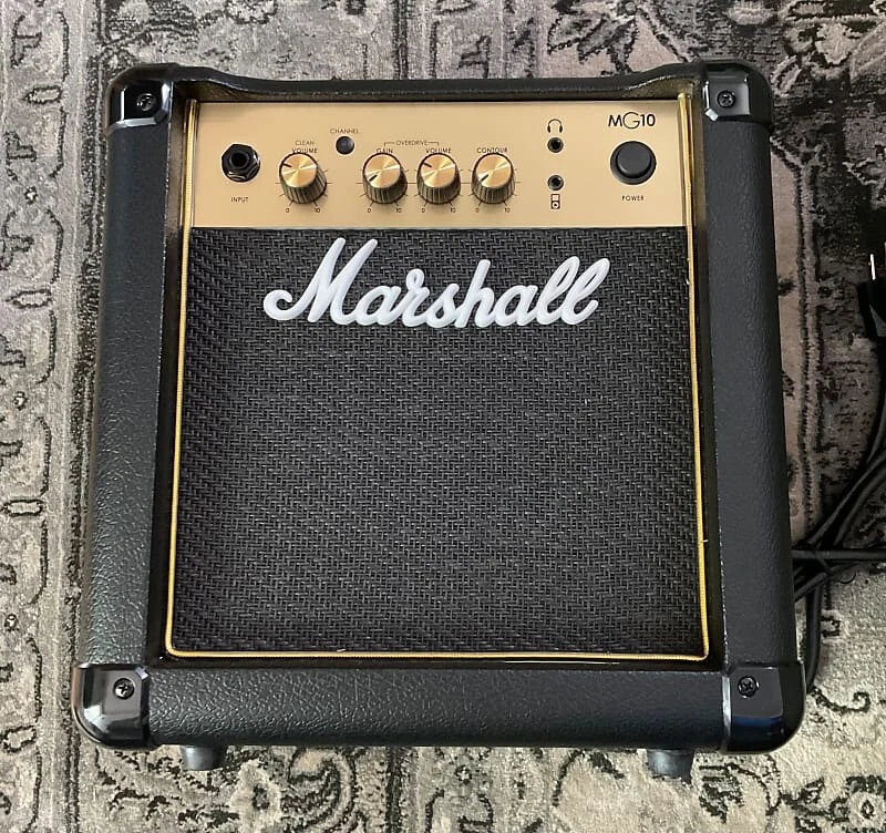 Marshall guitar on sale amplifier price