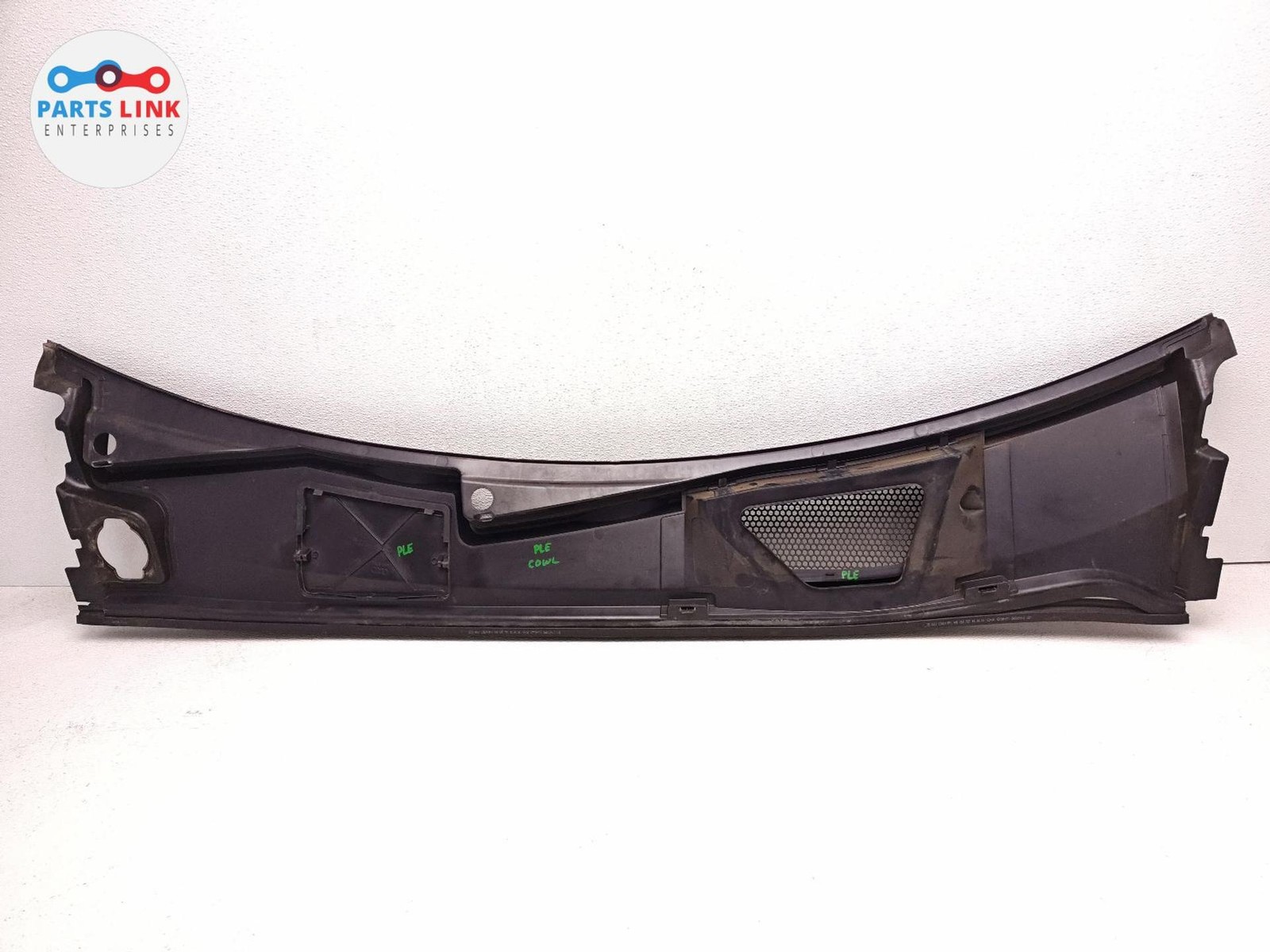 Bentley Bentayga 2016-2020 FRONT+LEFT Trim molding