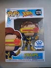 2022 Funko Pop! Marvel X-Men 97 CYCLOPS Funko Exclusive #1278 Vinyl Figure NEW