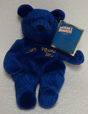 Nolan Ryan Salvino's Bammers Signature Series Bear Limited Numbered #1257/1968