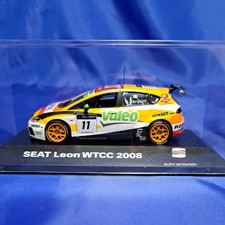 1 43 ​​SEAT Leon TDI WTCC2008 11 Completed G. Tarquini SEAT SEAT