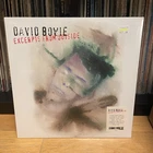 New ListingDAVID BOWIE Excerpts From Outside 180g CLEAR VINYL LP RECORD RSD 2026 New!