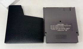 Double Dragon NES Nintendo w/ Original Box, Cartridge, Sleeve & Foam - NO MANUAL