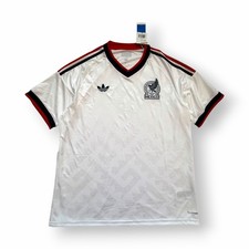Mexico 2026 adidas ClimaCool Away Jersey - NWT - Men's XL