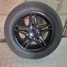 SEAT LEON/IBIZA/CUPRA ALLOY WHEEL 215/60/17 1M0601025J