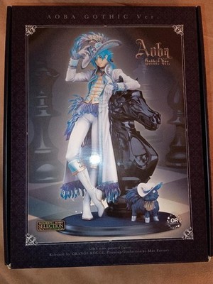 DRAMAtical Murder Aoba Gothic Ver. 1/8 Scale Figure Orange Rouge 2018 Japan Toy
