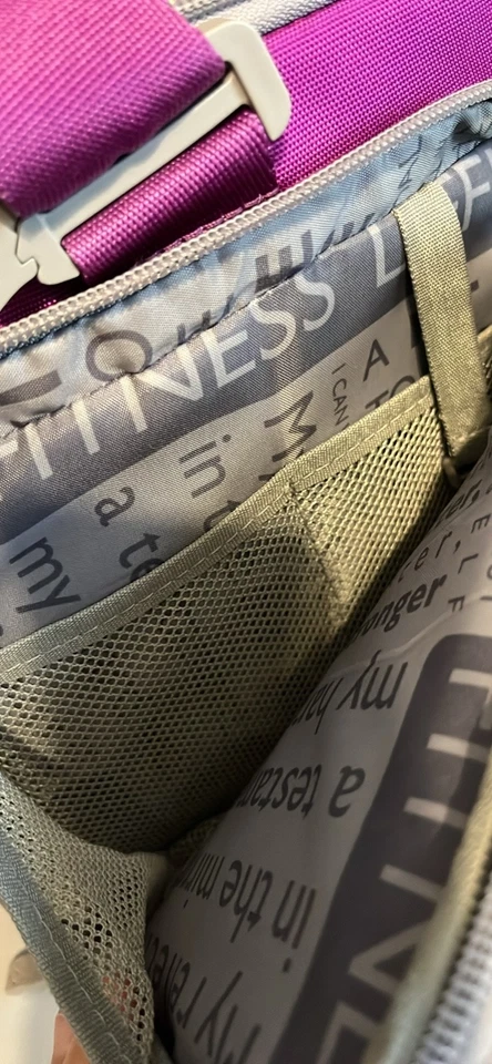 Fitmark Sheild 隔热膳食准备袋 5 隔层 二手状况完好 — 第 4/4 张图片