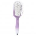 Anti-Static Air Cushion Kamm Kopfhautmassage Haar Aufrichten Styling Paddle GOD
