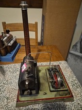 Doll Live Steam Stationary Engine And Boiler 751