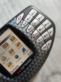 Nokia n gage phone  Good Condition