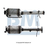 Dpf | Neu | Ruß-/Partikelfilter, Abgasanlage | Bm Catalysts | BM11174H | 5116413