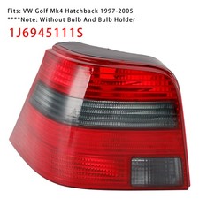 Left Tail Light Lamp 1J6945111S For VW GOLF MK4 Hatchback 1997-2005