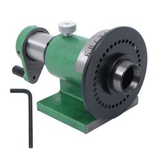 5C Precision Spin Index Fixture Collet .0004  For Milling Grinding New