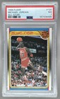 167438485 Michael Jordan 1988 Fleer #120 PSA 7
