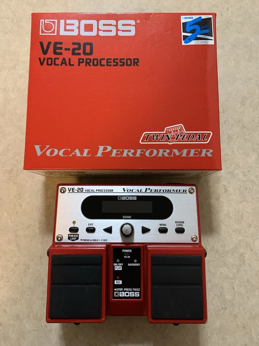 Boss VE-20 products for sale | eBay