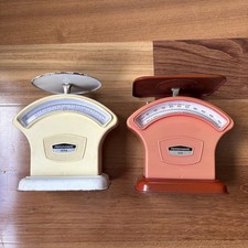 PERSINWARE Vintage Scales Model 404 and 501 Bulk Sale UNTESTED