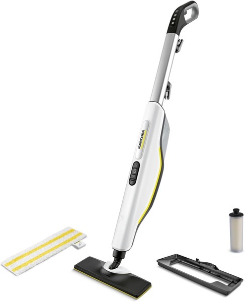 KäRcher Dampfreiniger Sc 3 Upright Easyfix, Aufheizzeit: 0,5 Min, Reinigung-image
