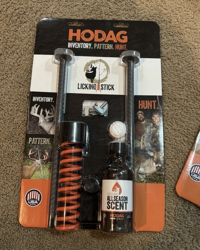 HODAG LICKING STICK - 6 PACK
