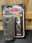 Star Wars The Black Series Han Solo In Carbonite 40th Anniversary Kenner
