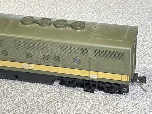 Life Like Proto 1000 HO F3A Diesel 9002 Canadian National - Picture 2 of 11