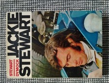 Jackie Stewart Dymock 1970 Motorbuch Verlag Formel 1 Motorsport Autorennen WM 69