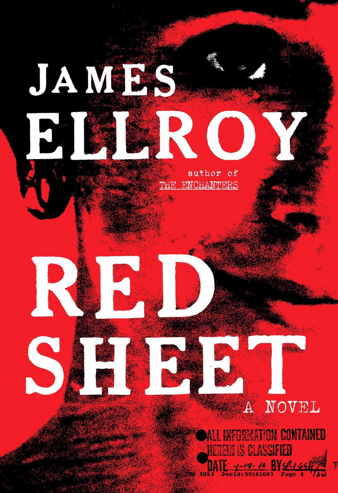 Red Sheet James Ellroy - Bild 2