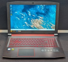 Acer Nitro 5 AN515-52 Gaming Laptop -Core i5 8300H, 8GB RAM, 256GB SSD, GTX 1050