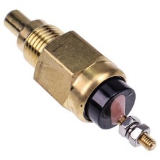 Temperature Sensor 8971256001 For Isuzu Engine C240 3ld1 4jj1 4jg1 4bg1 Truck Xd