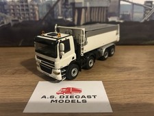 Corgi Modern WSI 9756 DAF CF 8 Wheel Rigid Tipper 1/50