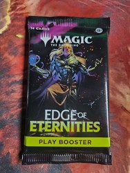 Magic: The Gathering Edge of Eternities Play Booster Pack