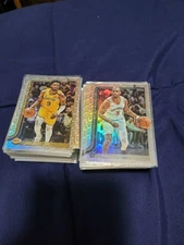 2025-26 TOPPS LOGO FOIL PATTERN PARALLEL PICK YOUR CARD #151-#300 FANATICS 