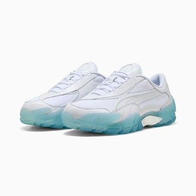 Puma x Skepta Skope Wp Puma White-Regal Blue 404444-02 Sneaker Men Us8.5