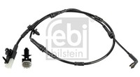 1X Febi Bilstein 172593 Warnkontakt Bremsbelagverschleiß FüR Jaguar