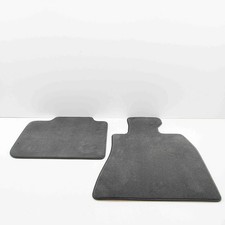 BMW 6 Gran Turismo G32 Fußmatten-Set, Rechtslenker, 51476998191, Originalteil