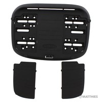 Adapter Topcase Shad FüR SH26 - SH37 FüR SYM Wolf 250 I Sb250Ni Bj. 2013-2016