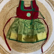 20  Size 2 Indian Dress Frock G50