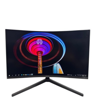 Samsung 27-inch Essential Monitor S3 Curved Monitor - S27C392EAN