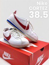 Nike Classic Cortez Leather TG: 38.5 bianco/rosso (807471-103)