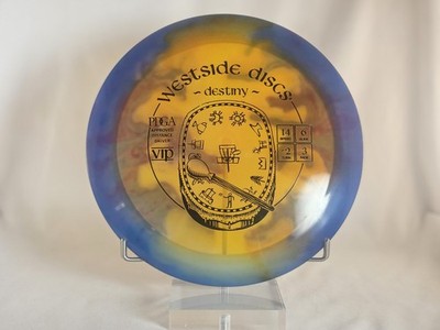 Westside Disc - VIP Destiny (Rare Factory Dyed)!