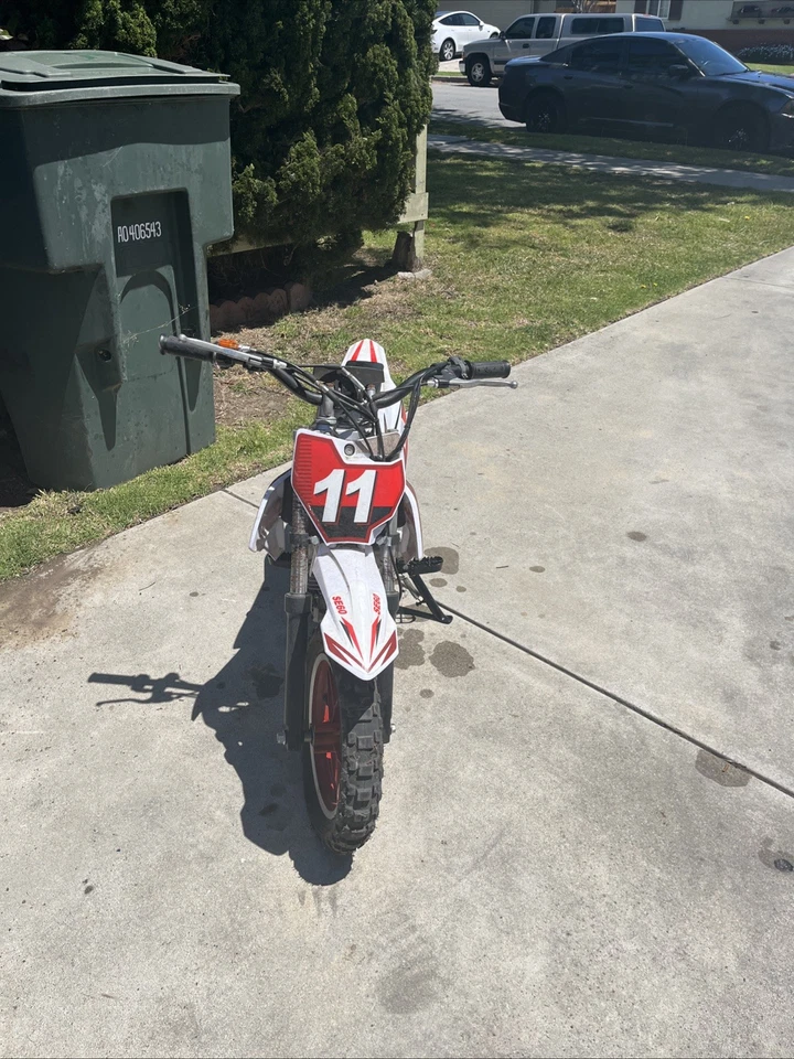 dirtbike Foto 2 de 4