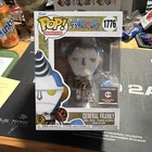 Funko Pop! Vinyl: One Piece - General Franky - Chalice Collectibles (Exclusive)