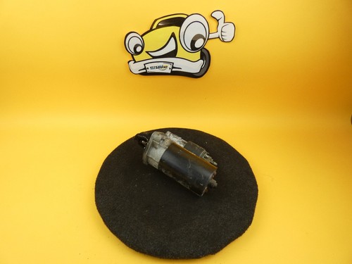 Anlasser E39 525i 0001108157 1740374