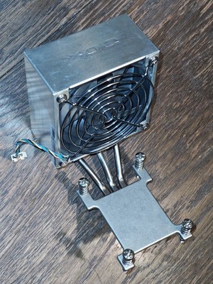 shuttle xpc Kühler