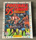 Panini Football League 95 Sticker Album 100% Complete