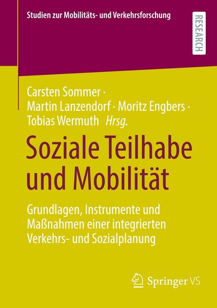 Soziale Teilhabe Und MobilitäT Carsten Sommer-image