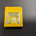 New ListingPokemon Yellow Version Special Pikachu Edition Gameboy Authentic Tested Saves