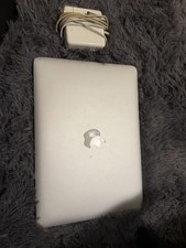 Apple MacBook Pro 13" Silver Laptop 128GB SSD Bluetooth Webcam Wi-Fi