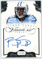 2014 Flawless Bishop Sankey Auto 17/25 #14